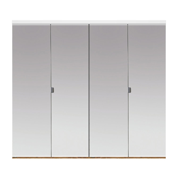 Custom door and outlet mirror